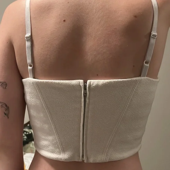 Crop top - Picture 2 of 2